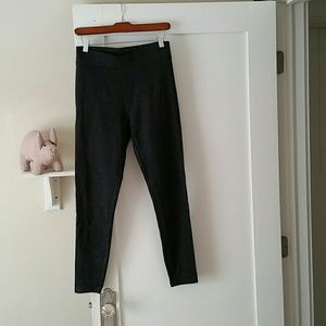Loft Lou & Grey Herringbone Legging